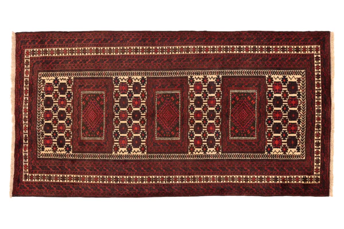 Belutsch — Belutsch, 194 × 102 cm | RUGSOCIETE