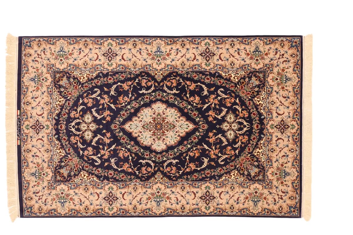 Isfahan — Isfahan, 200 × 127 cm | RUGSOCIETE