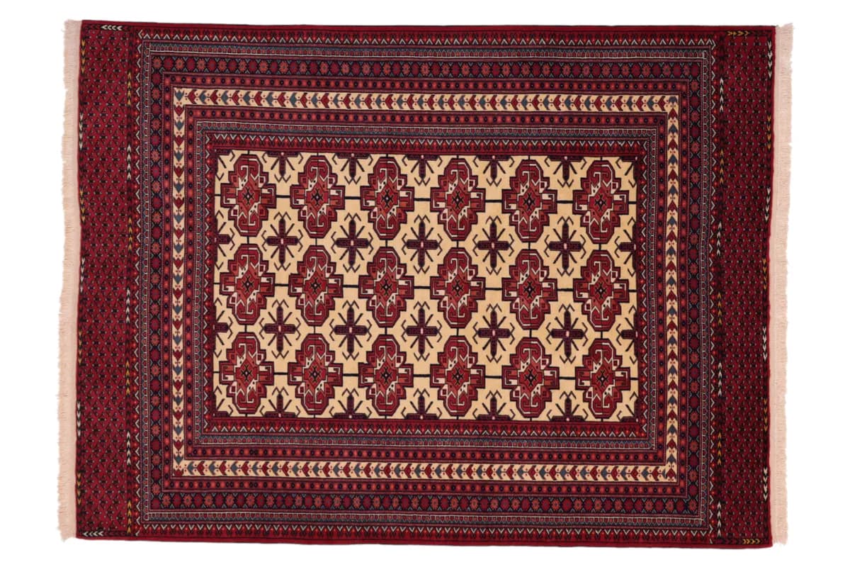 Turkaman — Turkaman, 208 × 156 cm | RUGSOCIETE