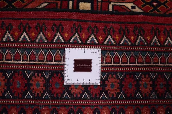 Turkaman — Turkaman — view 12 | RUGSOCIETE