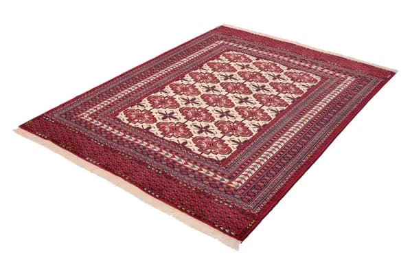 Turkaman — Turkaman — view 3 | RUGSOCIETE