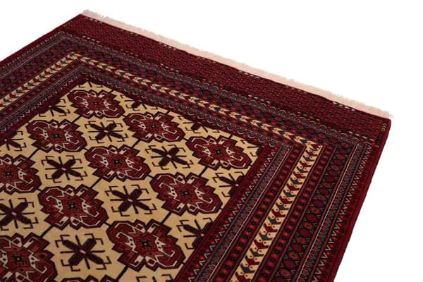 Turkaman — Turkaman — view 6 | RUGSOCIETE