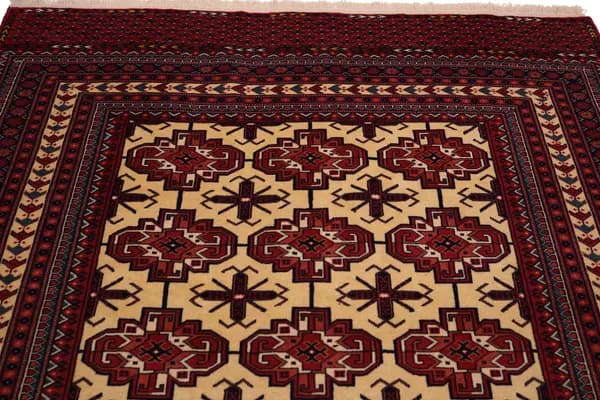 Turkaman — Turkaman — view 7 | RUGSOCIETE