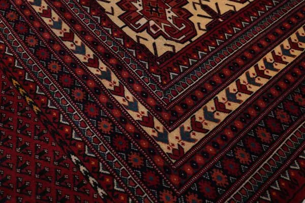 Turkaman — Turkaman — view 8 | RUGSOCIETE