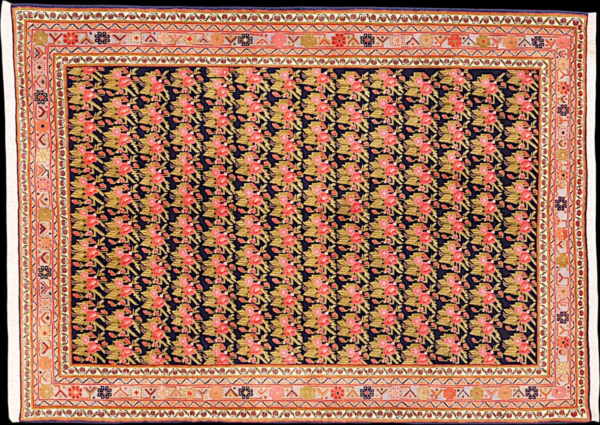 Shahr-e Babak — Shahr-e Babak, 223 × 163 cm | RUGSOCIETE