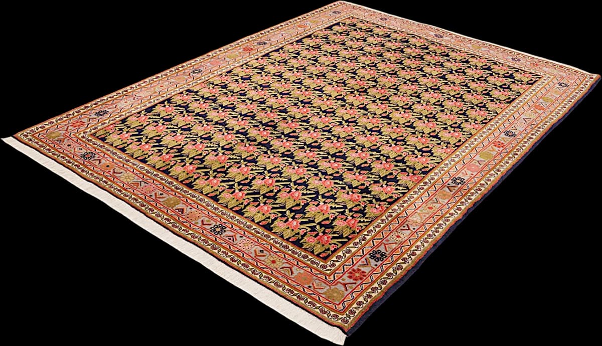 Shahr-e Babak — Shahr-e Babak, 223 × 163 cm — detail | RUGSOCIETE