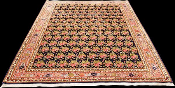 Shahr-e Babak — Shahr-e Babak — view 4 | RUGSOCIETE