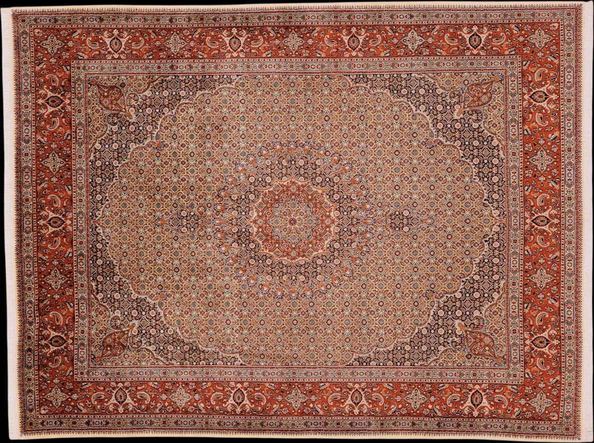 Moud — Dorokhsh, 274 × 209 cm | RUGSOCIETE