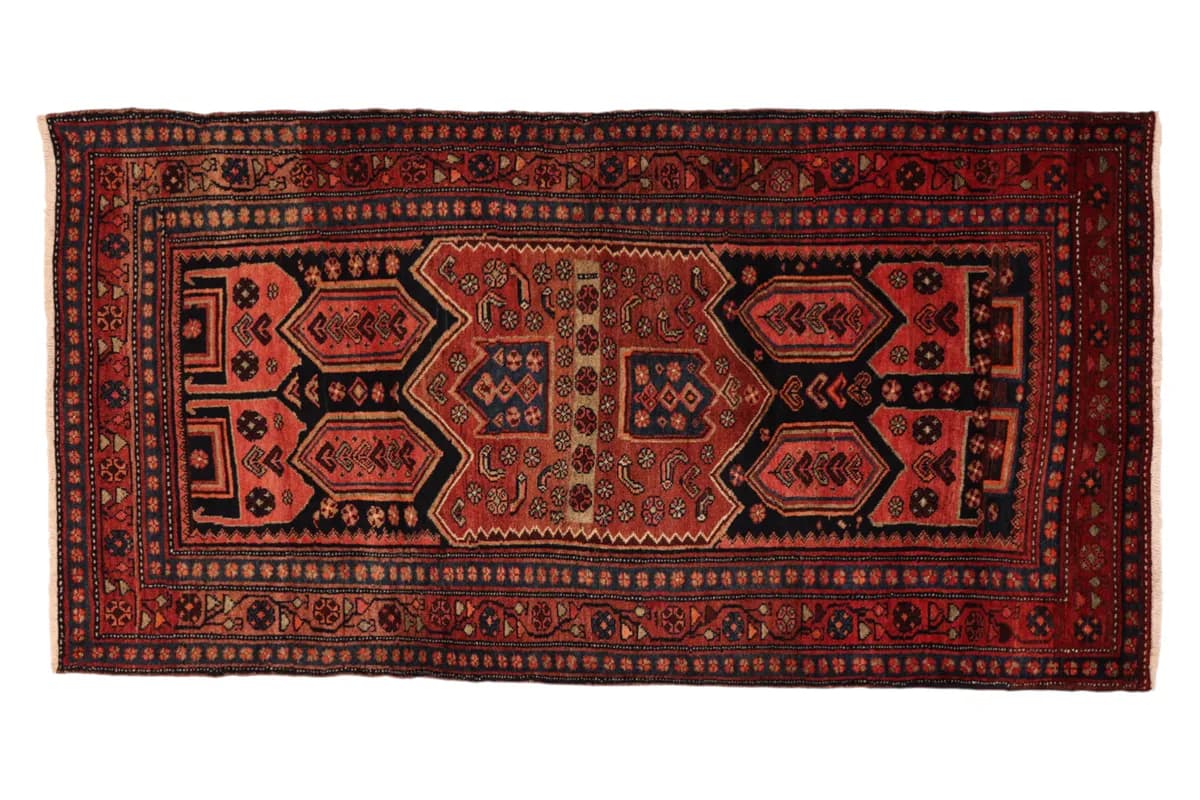 Kordi — Kordi, 233 × 122 cm | RUGSOCIETE