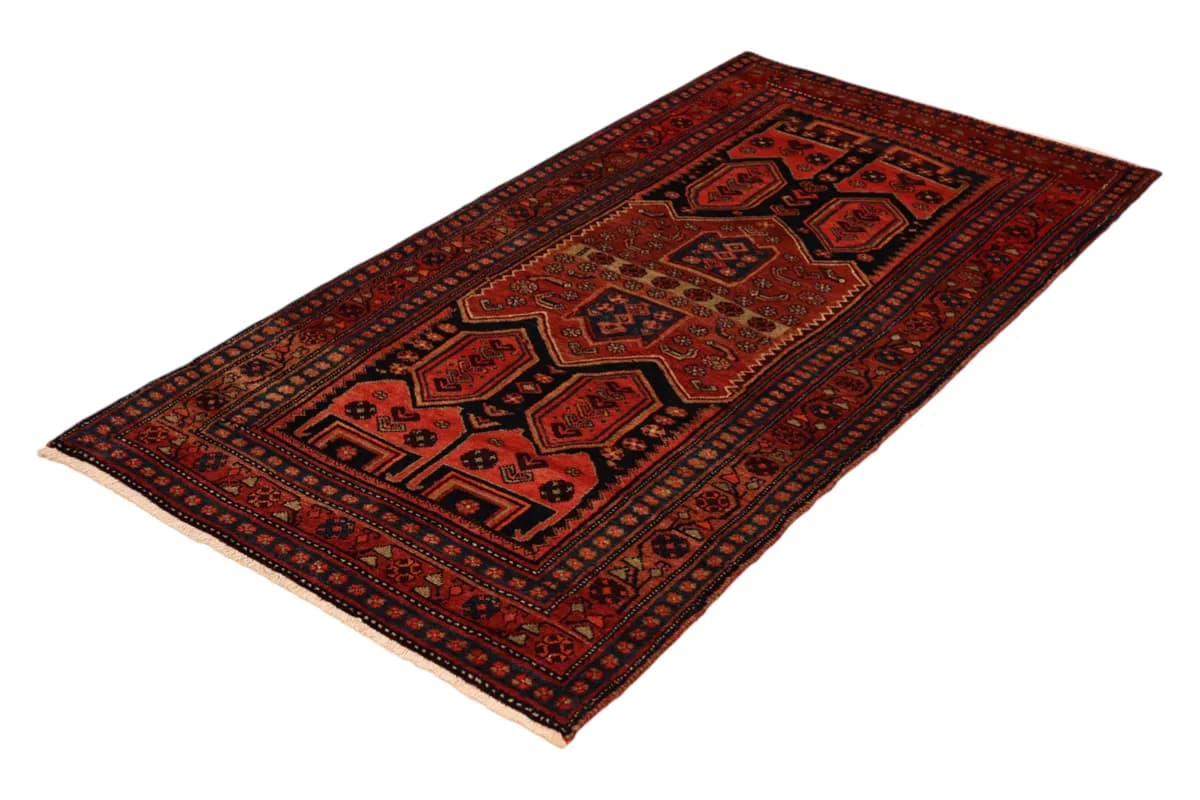 Kordi — Kordi, 233 × 122 cm — detail | RUGSOCIETE