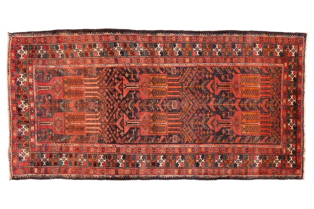 Belutsch — Belutsch, 212 × 106 cm | RUGSOCIETE