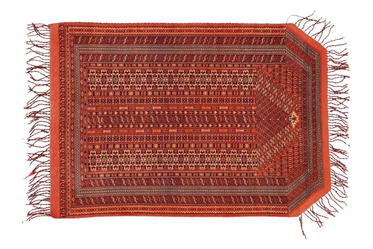 Turkaman — Turkaman, 136 × 101 cm | RUGSOCIETE