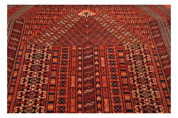 Turkaman — Turkaman — view 8 | RUGSOCIETE