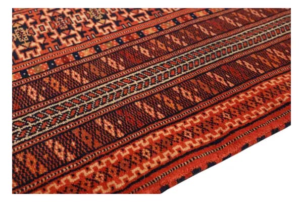 Turkaman — Turkaman — view 9 | RUGSOCIETE