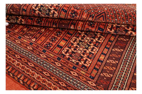 Turkaman — Turkaman — view 10 | RUGSOCIETE