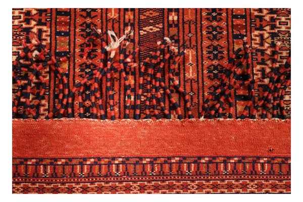 Turkaman — Turkaman — view 11 | RUGSOCIETE