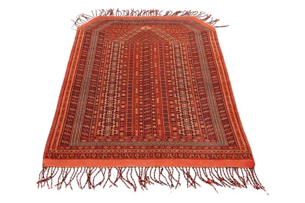 Turkaman — Turkaman — view 3 | RUGSOCIETE