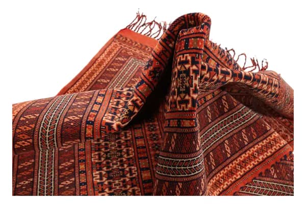Turkaman — Turkaman — view 8 | RUGSOCIETE