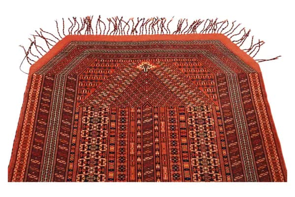 Turkaman — Turkaman — view 6 | RUGSOCIETE