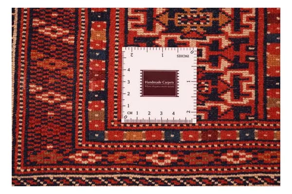 Turkaman — Turkaman — view 13 | RUGSOCIETE