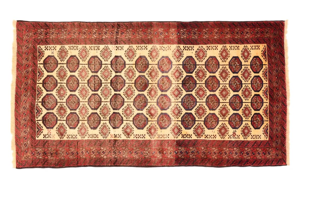 Belutsch — Belutsch, 190 × 100 cm | RUGSOCIETE