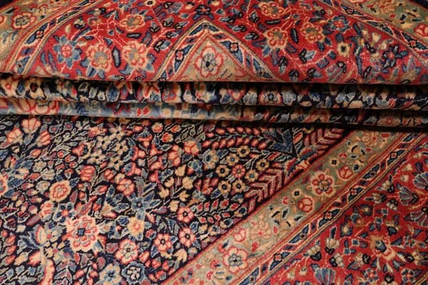 Rafsanjan rug — view 14, 295 × 197 cm | RUGSOCIETE