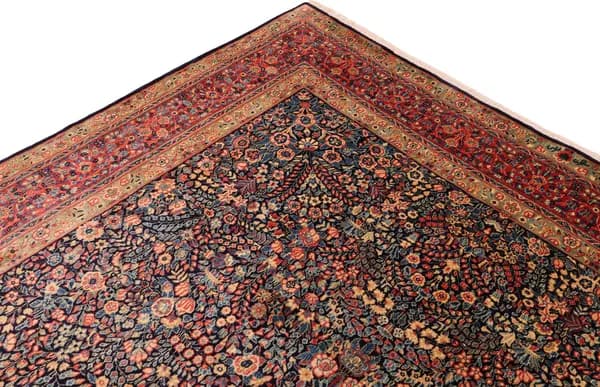 Rafsanjan rug — view 12, 295 × 197 cm | RUGSOCIETE