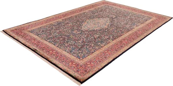 Rafsanjan rug — view 6, 295 × 197 cm | RUGSOCIETE