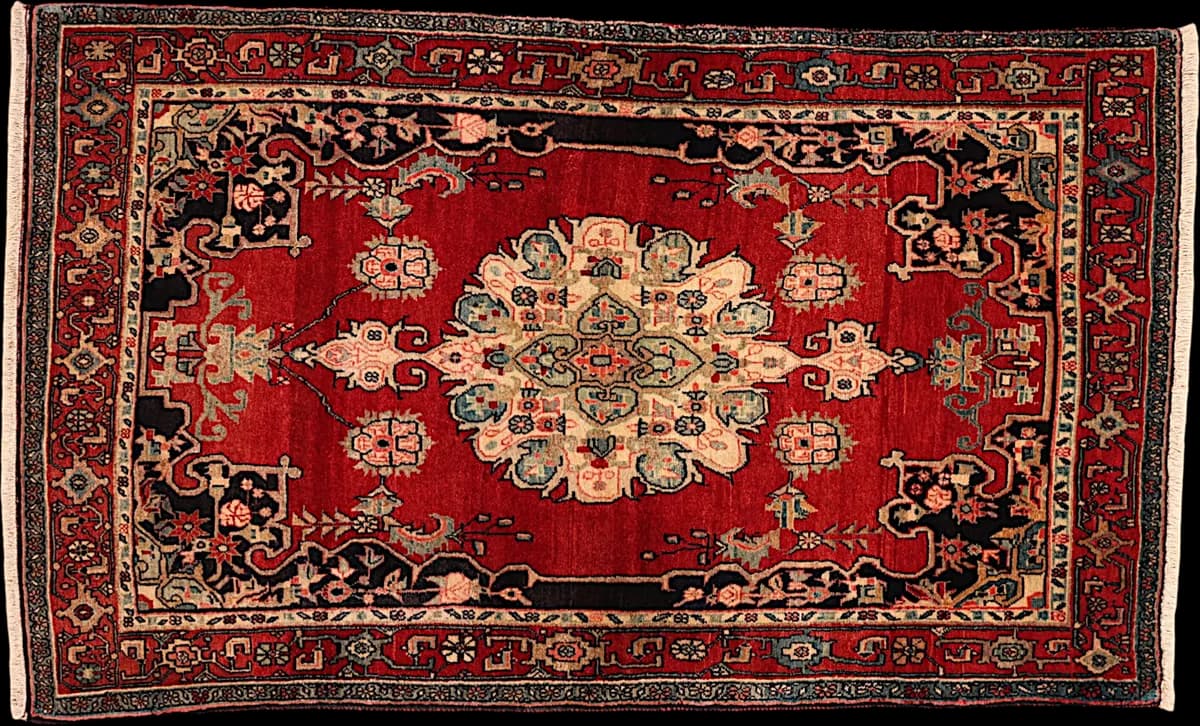 Bidjar — Garrous, 170 × 103 cm | RUGSOCIETE
