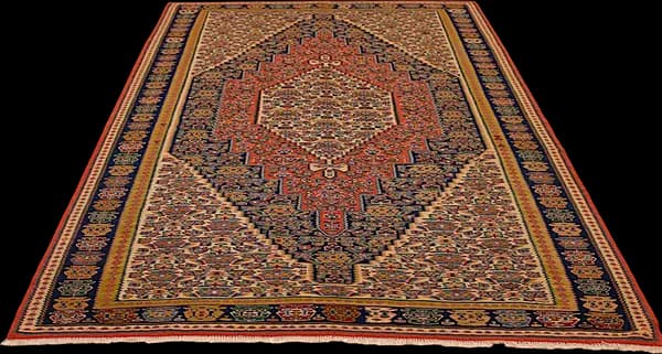Kelim — Kelim Kordestan — view 5 | RUGSOCIETE