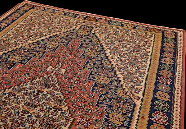Kelim — Kelim Kordestan — view 4 | RUGSOCIETE