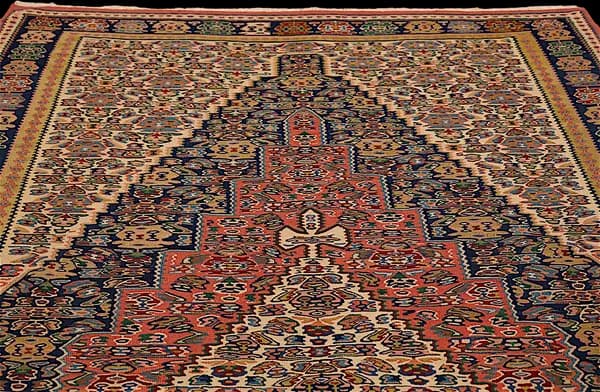 Kelim — Kelim Kordestan — view 5 | RUGSOCIETE