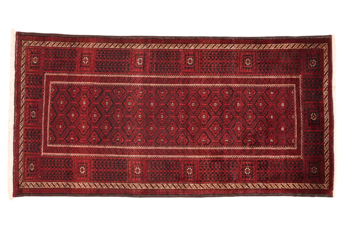 Belutsch — Belutsch, 203 × 101 cm | RUGSOCIETE