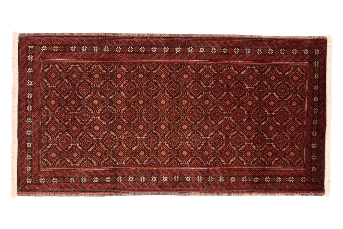 Belutsch — Belutsch, 184 × 92 cm | RUGSOCIETE