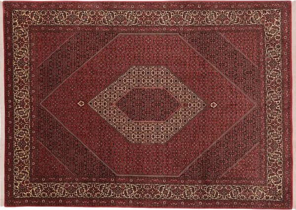 Hand-knotted Bidjar, 350 × 252 cm