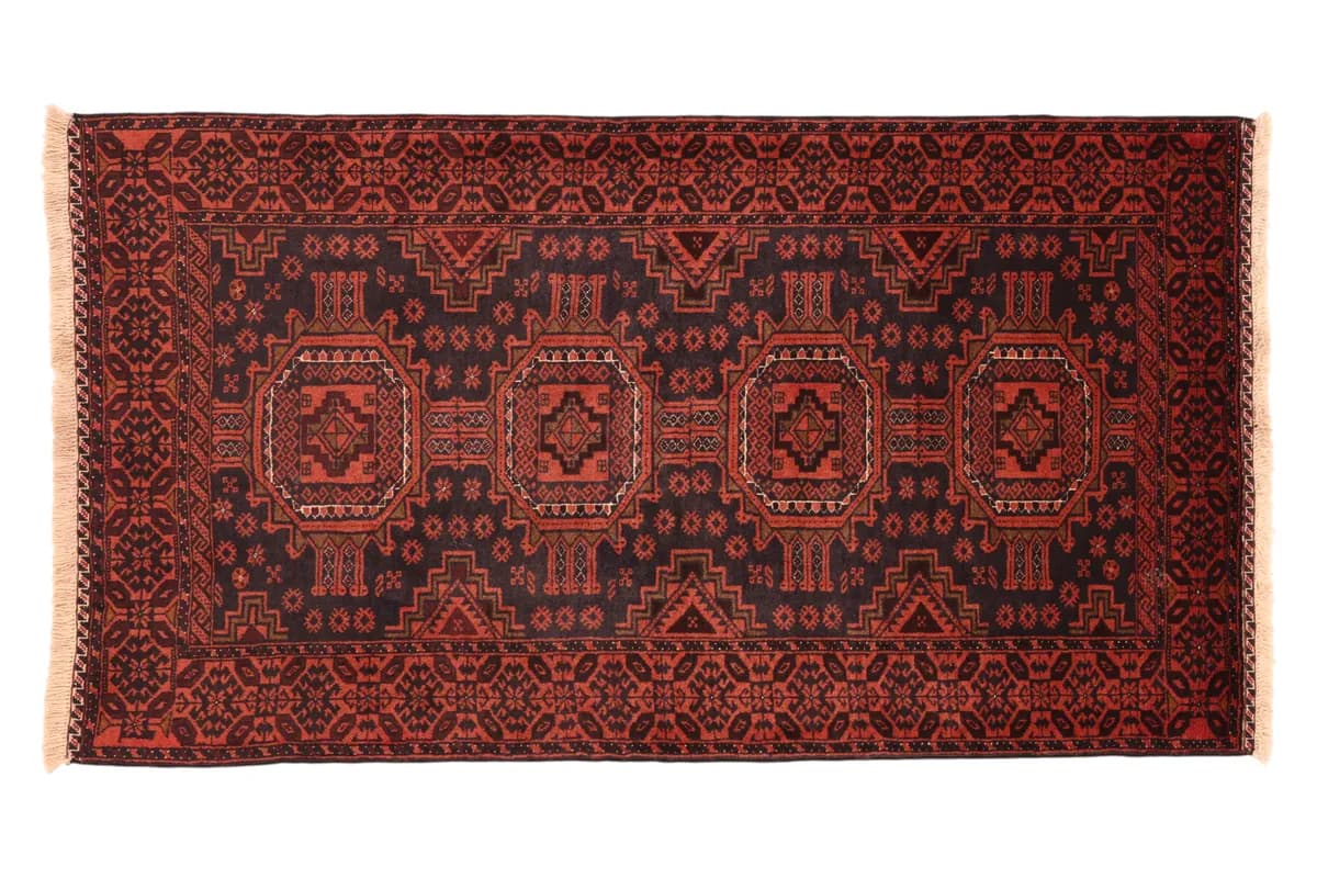 Belutsch — Belutsch, 197 × 105 cm | RUGSOCIETE