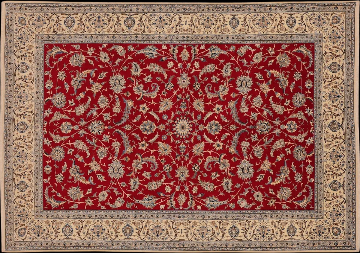 Nain 9La — Nain 9La, 352 × 252 cm | RUGSOCIETE