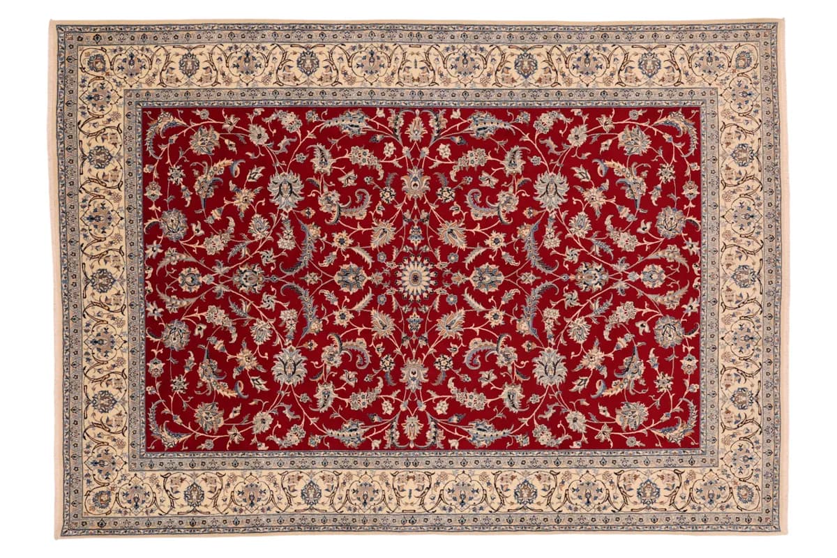 Nain 9La — Nain 9La, 352 × 252 cm | RUGSOCIETE