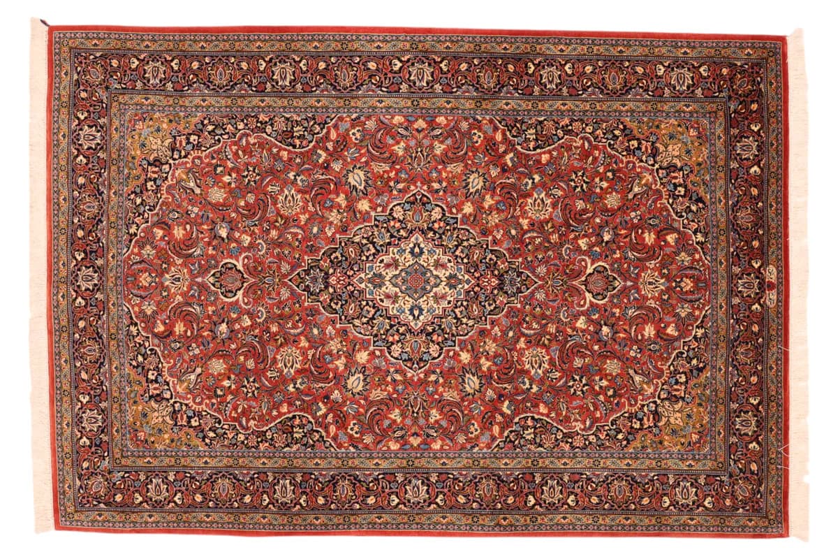Kashan — Ilam, 194 × 134 cm | RUGSOCIETE