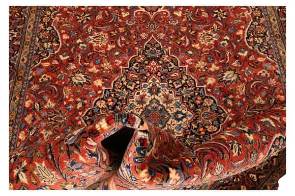Kashan — Ilam — view 11 | RUGSOCIETE