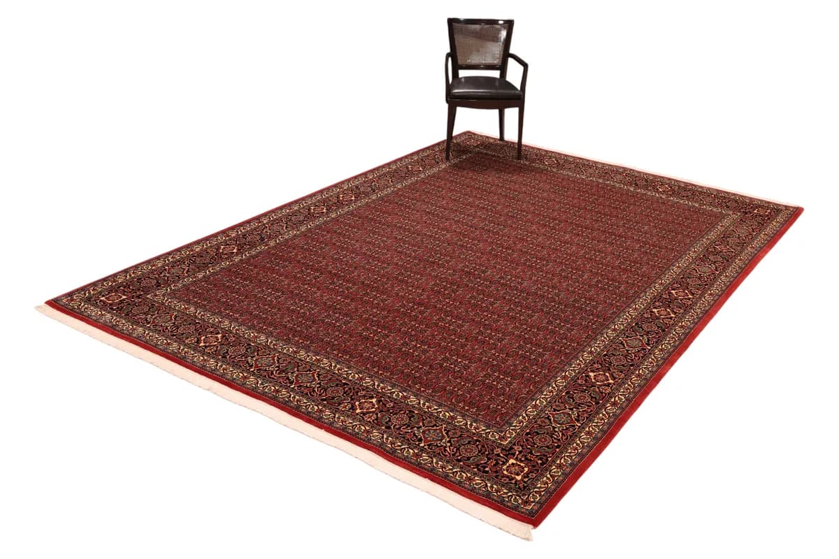 Bidjar — Bidjar exkl.W.S., 351 × 258 cm — detail | RUGSOCIETE