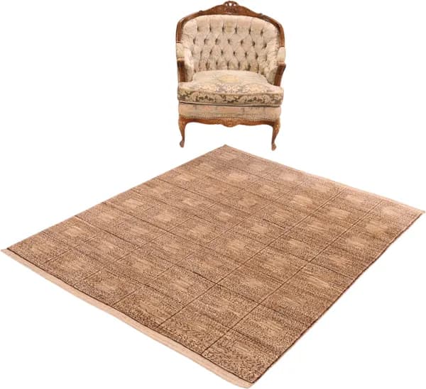 Loribaft rug — view 5, 182 × 150 cm | RUGSOCIETE