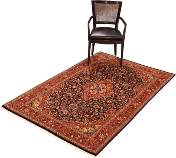 Ilam rug — view 6, 204 × 134 cm | RUGSOCIETE