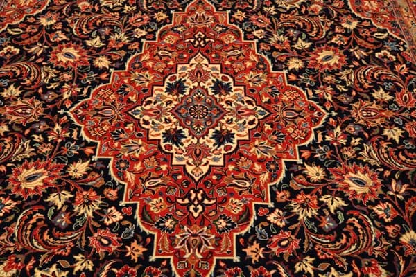 Ilam rug — view 10, 204 × 134 cm | RUGSOCIETE