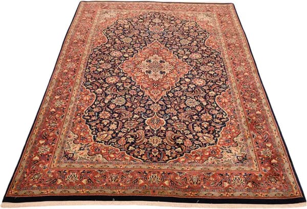 Ilam rug — view 3, 204 × 134 cm | RUGSOCIETE