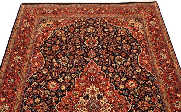 Ilam rug — view 9, 204 × 134 cm | RUGSOCIETE