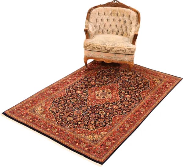 Ilam rug — view 5, 204 × 134 cm | RUGSOCIETE