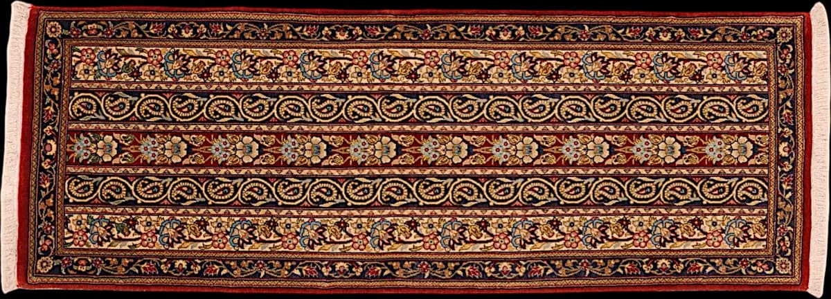 Qom — Qom, 148 × 53 cm | RUGSOCIETE