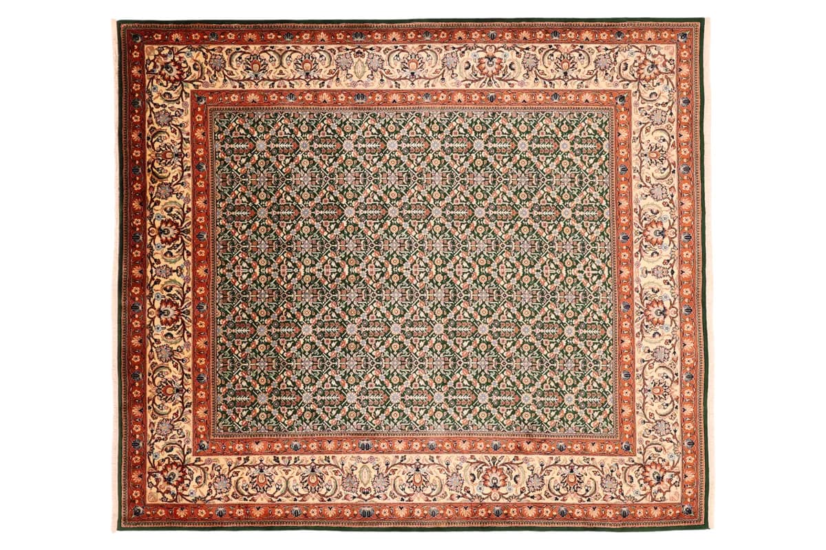 Mashad — Khorasan, 292 × 255 cm | RUGSOCIETE