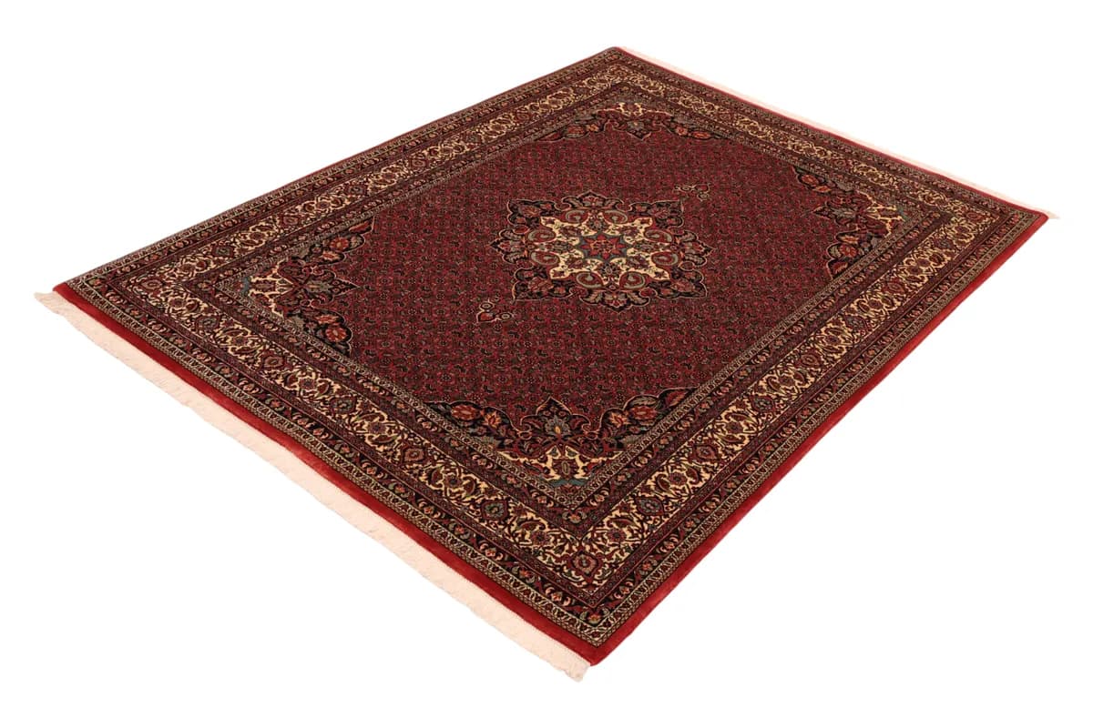 Bidjar — Bidjar exkl.W.S., 234 × 174 cm — detail | RUGSOCIETE